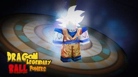 Updates Fixes Dragon Ball Legendary Powers Roblox