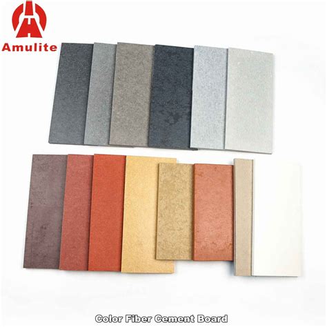 Best Fiber Cement Board Saudi Arabia Manufacturers And Factory