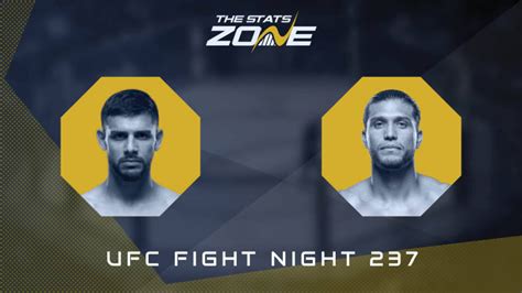 MMA Preview Yair Rodriguez Vs Brian Ortega 2 At UFC Fight Night 237