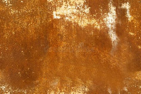 Old Metal Iron Rust Background And Texture Seamless Texture Stock