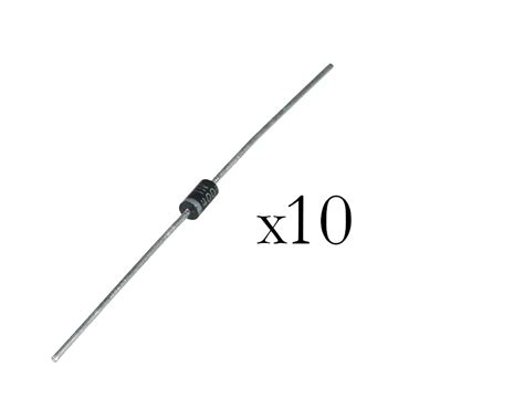 Hoe Werkt Een Diode Opencircuit