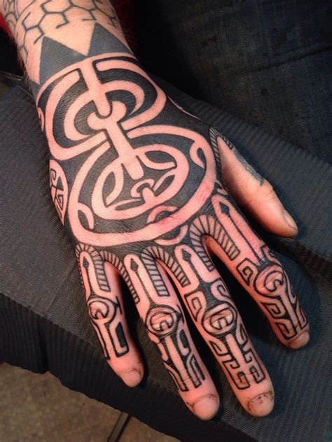 150 Awe Inspiring Polynesian Tattoo Designs And Meanings