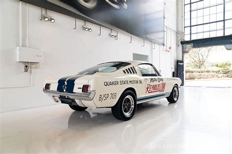 1965 Shelby Gt350 Dealer Drag Unit For Sale In Australia — Supercar