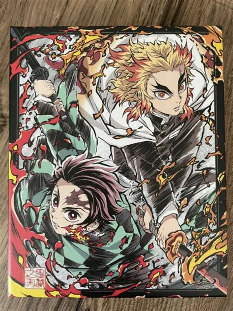 DEMON SLAYER The Movie Mugen Train Collectors Edition Bluray EUR