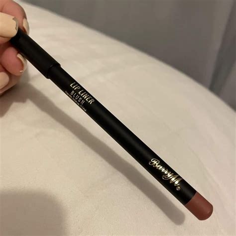 Barry M Lip Liner Blush Reviews Abillion