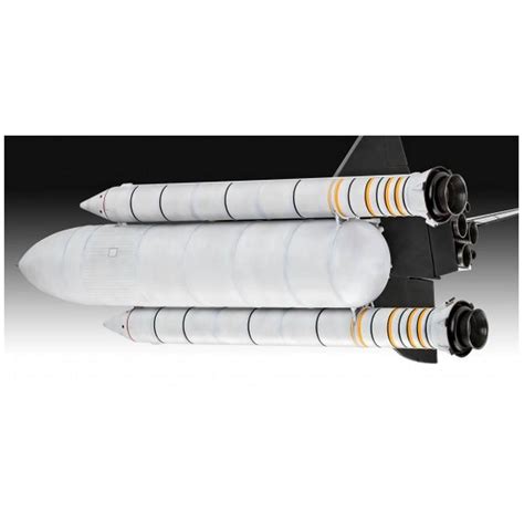 Coffret maquette 40ème anniversaire Space shuttle et Booster Rockets