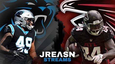 Atlanta Falcons Vs Carolina Panthers Live Stream Thursday Night