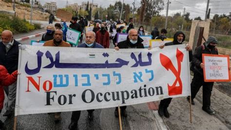 Conflicto Israelí Palestino Las Controvertidas Leyes Que Los Ciudadanos árabes En Israel