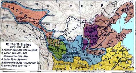 China History Maps Three Kingdoms 220 280 220 581 Six Dynasties