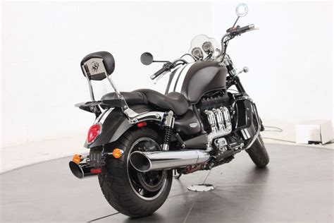 2014 Triumph Rocket Iii Roadster Rocket 3 Roadster