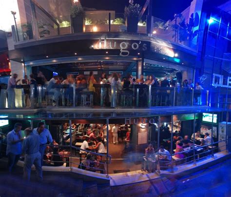 Hugo's Lounge, Paceville, Malta