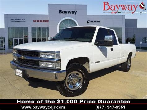 1998 Chevy 2500