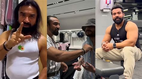 Carry Minati And Rajveer Sisodiya Vs Ajaz Khan Fight Latest Controversy