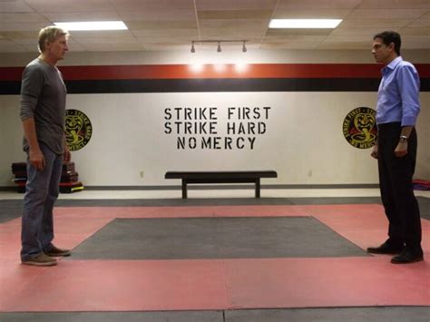 Cobra Kai Is The Best Thing On Tv And I Will Fight Anyone That Says