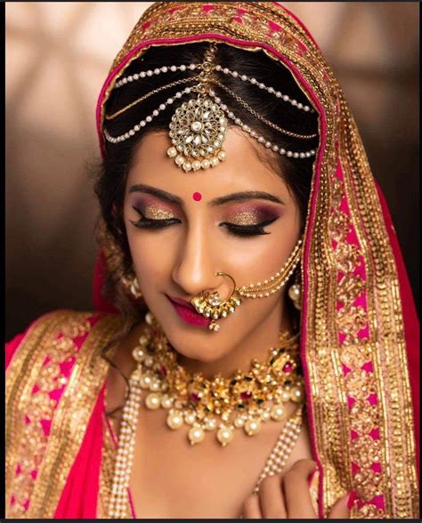 Diffe Types Of Indian Bridal Makeup Saubhaya Makeup