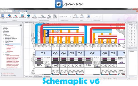 Schemaplic Logiciel De Conception Et Simulation Cours Electronique