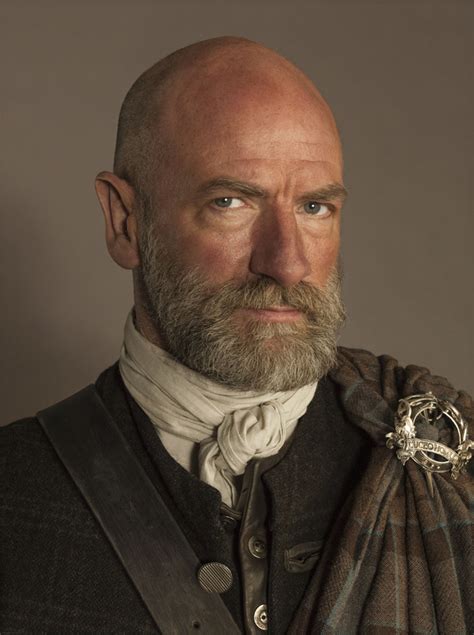 Outlander star Graham McTavish says he is proud of his Scottish roots ...