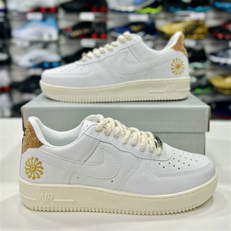 Nike Air Force Branco Rolha Importado Garantia Start Over