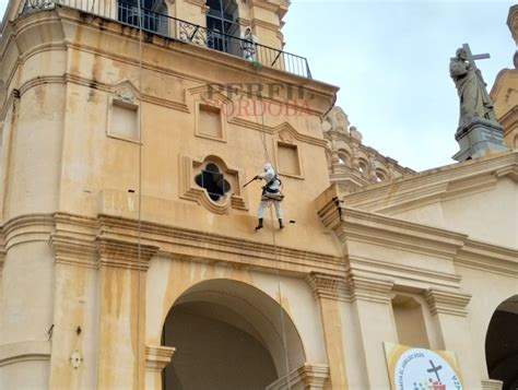 Comenzaron los preparativos en el Cabildo de Córdoba para recibir a