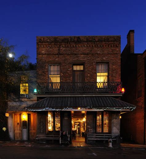 Under-The-Hill Saloon - Visit Natchez