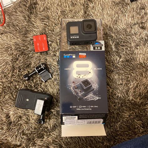 Gopro Hero Black