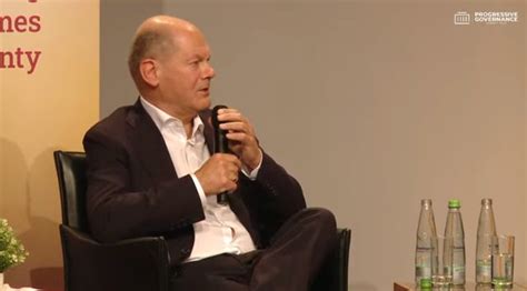 Lea Ypi debat me Olaf Scholz Në Evropë nuk ka politikë Ngjarjet e Ditës