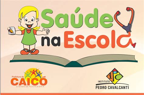 BLOG DO WAGNER ACCIOLY Saúde na Escola chega à 3 escola atendida em Caicó