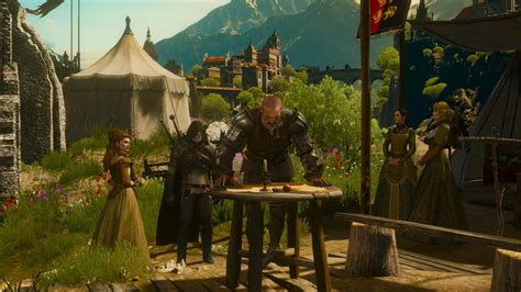 Geralt Cloak At The Witcher 3 Nexus Mods And Community