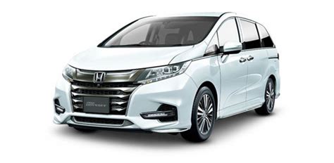 Honda Odyssey Price In India Colors Mileage Top Speed Features