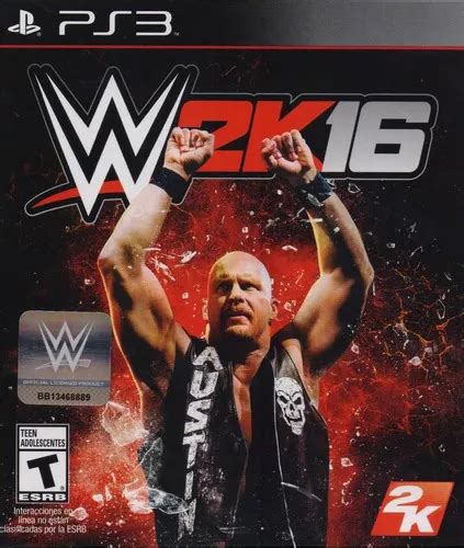 Wwe K Juego Playstation Ps En Mercadolibre