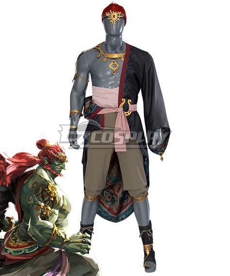 Ganondorf Cosplay