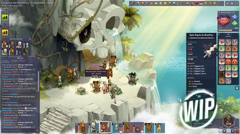 Dofus On Twitter Horizon Dofus Unity Dofusunity Krosmonote