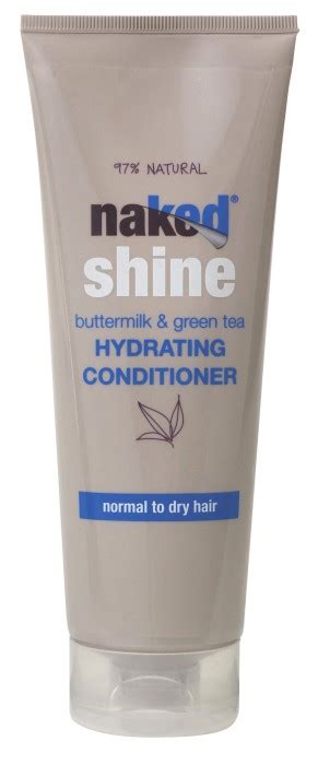 K P Naked Shine Conditioner Ml P Apotea Se