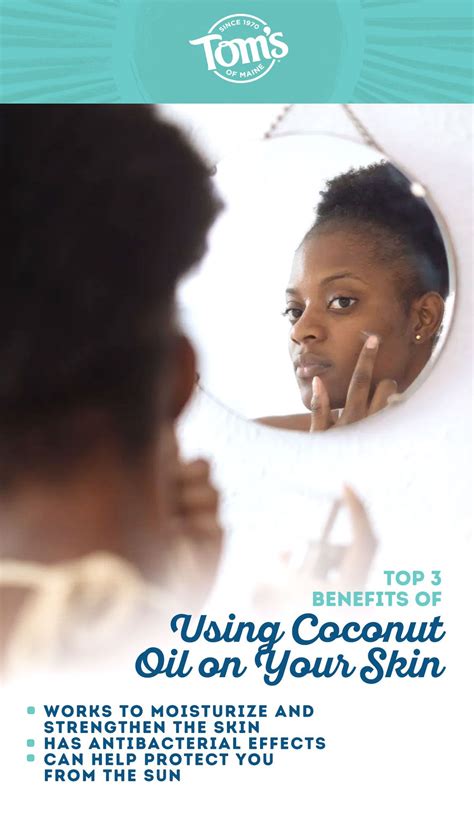 Not Only Does Coconut Oil Soothe And Protect Your Skin It S Also A