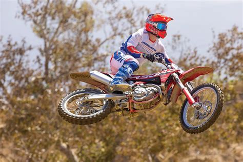 Mxa Race Test The Real Test Of The Gasgas Mc F Motocross