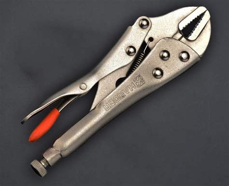 7 Straight Jaw Long Grip Plier Avcon Group Racing Accessories