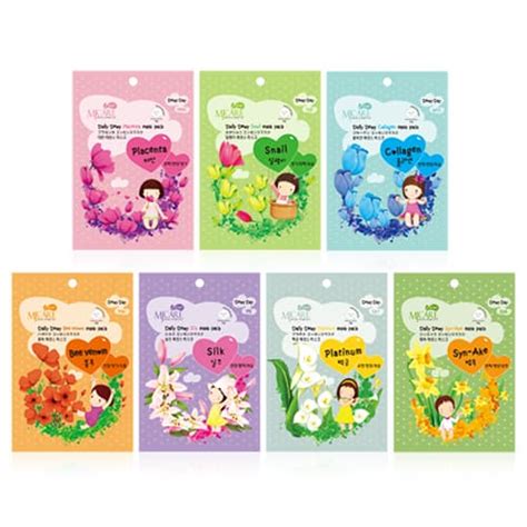 Mjcare Dewy Essence Mask Pack Tradekorea