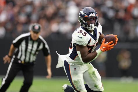 Broncos RB Javonte Williams’ knee injury: How long until he returns ...