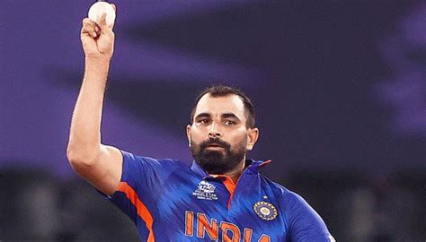 Should Mohammed Shami Play T20 World Cup Match Vs Pakistan