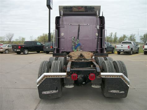 2000 Freightliner Classic Xl Classic Fld132xl Stocknum Ts2264 Nebraska Kansas Iowa