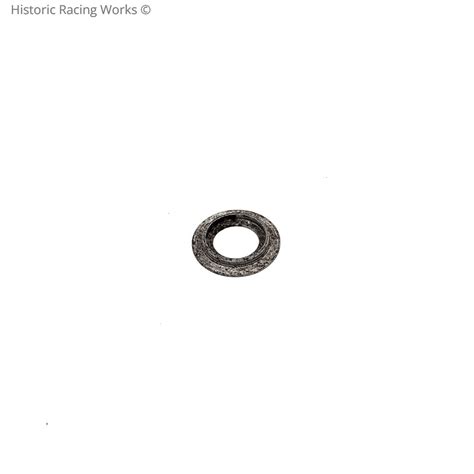 Hrw Valve Spring Cap Lower Fulvia