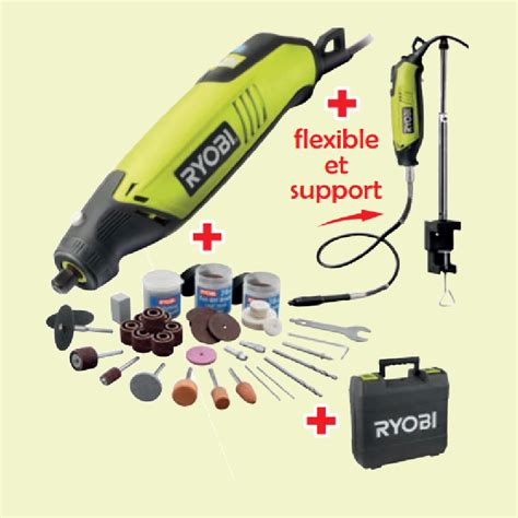 Ryobi Coffret Multifonctions W La Quincaillerie Vasl Enne