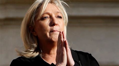 Charlie Hebdo Marine Le Pen Spaltet Frankreich DER SPIEGEL