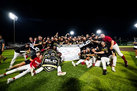 Southland Baseball Championship Southland Conference