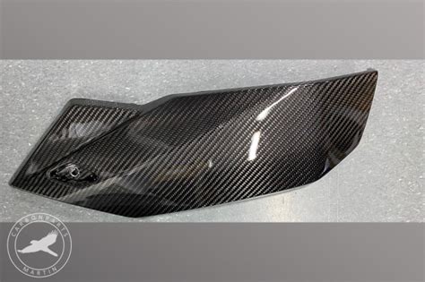 Carbon Bugspoiler Rechts S1000R Ab 2021 Carbonparts Martin