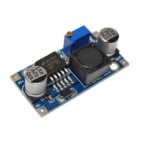 WF-101 CONVERTISSEUR DC DC STEP DOWN LM2596S-ADJ 3A – ORBIT ELECTRONIC