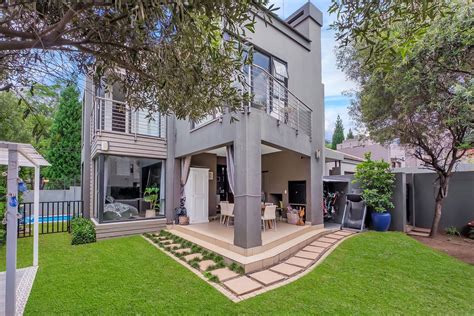 3 Bedroom House For Sale In Rivonia 17 Shambala 13 4th Avenue P24