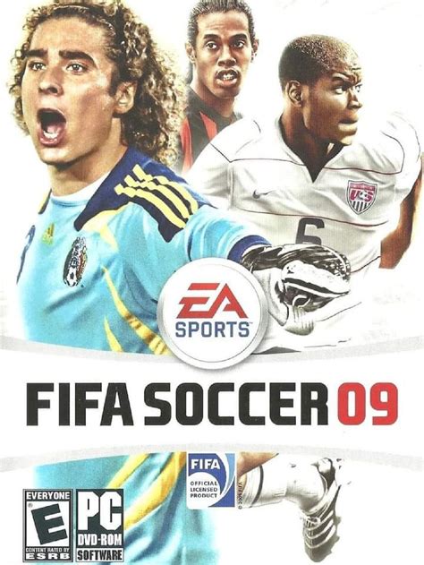 Dvd Rom Importado Game Para Pc Fifa Soccer Jogo De Futebol Para