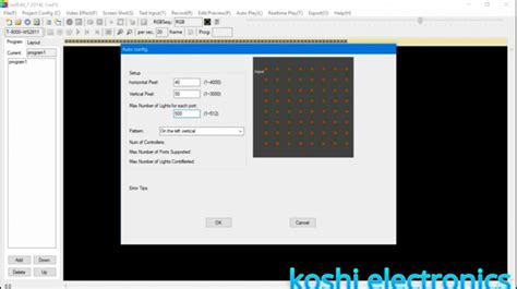 How to programme T8000 controller - Electronicsravi.com