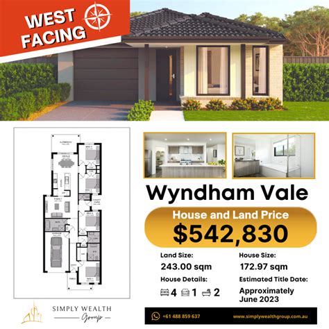 Wyndham Vale - Simply Wealth Group